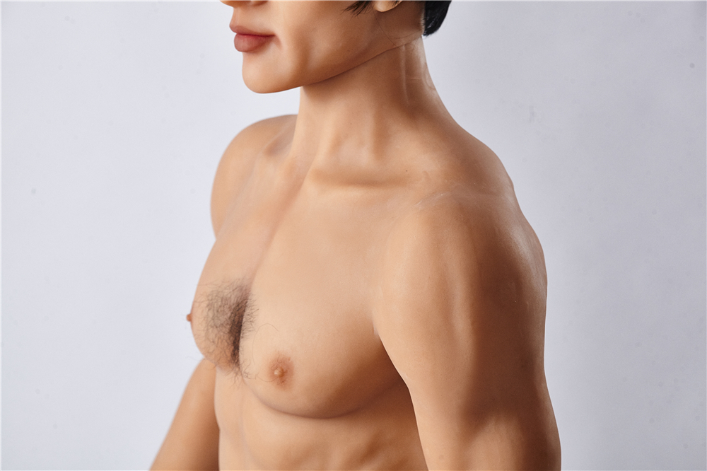 Maennliche Sexpuppe Charles