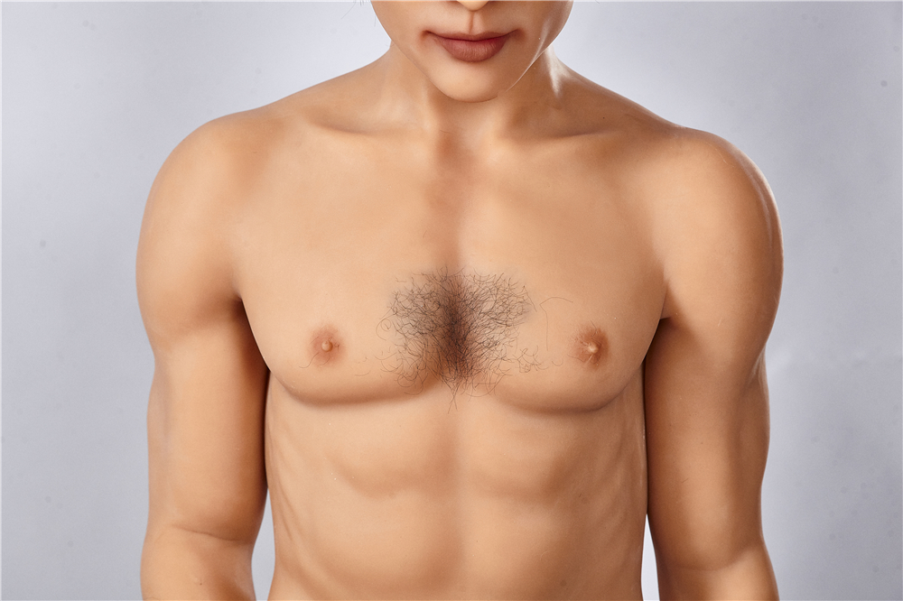 Maennliche Sexpuppe Charles